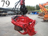 中古建設機械 中古 コマツ KOMATSU 林業機械 プロセッサー PC120-6E0
