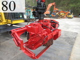 中古建設機械 中古 コマツ KOMATSU 林業機械 プロセッサー PC120-6E0