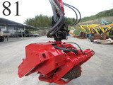中古建設機械 中古 コマツ KOMATSU 林業機械 プロセッサー PC120-6E0