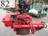 中古建設機械 中古 コマツ KOMATSU 林業機械 プロセッサー PC120-6E0