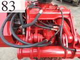 中古建設機械 中古 コマツ KOMATSU 林業機械 プロセッサー PC120-6E0