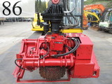 中古建設機械 中古 コマツ KOMATSU 林業機械 プロセッサー PC120-6E0