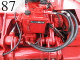 中古建設機械 中古 コマツ KOMATSU 林業機械 プロセッサー PC120-6E0