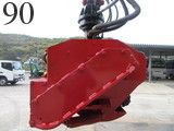 中古建設機械 中古 コマツ KOMATSU 林業機械 プロセッサー PC120-6E0