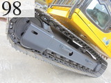 中古建設機械 中古 コマツ KOMATSU 林業機械 プロセッサー PC120-6E0