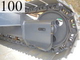 中古建設機械 中古 コマツ KOMATSU 林業機械 プロセッサー PC120-6E0