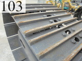中古建設機械 中古 コマツ KOMATSU 林業機械 プロセッサー PC120-6E0