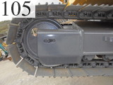 中古建設機械 中古 コマツ KOMATSU 林業機械 プロセッサー PC120-6E0