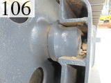 中古建設機械 中古 コマツ KOMATSU 林業機械 プロセッサー PC120-6E0