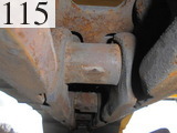 中古建設機械 中古 コマツ KOMATSU 林業機械 プロセッサー PC120-6E0