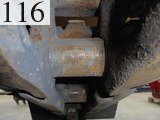 中古建設機械 中古 コマツ KOMATSU 林業機械 プロセッサー PC120-6E0