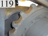 中古建設機械 中古 コマツ KOMATSU 林業機械 プロセッサー PC120-6E0
