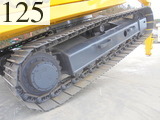 中古建設機械 中古 コマツ KOMATSU 林業機械 プロセッサー PC120-6E0