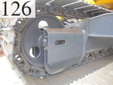 中古建設機械 中古 コマツ KOMATSU 林業機械 プロセッサー PC120-6E0