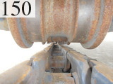 中古建設機械 中古 コマツ KOMATSU 林業機械 プロセッサー PC120-6E0