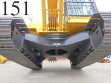 中古建設機械 中古 コマツ KOMATSU 林業機械 プロセッサー PC120-6E0