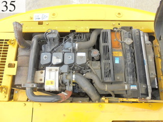 中古建設機械 中古 コマツ KOMATSU 林業機械 プロセッサー PC120-6E0