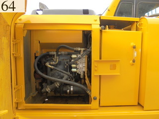 中古建設機械 中古 コマツ KOMATSU 林業機械 プロセッサー PC120-6E0