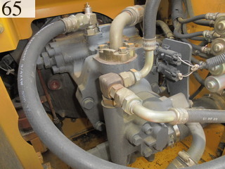 中古建設機械 中古 コマツ KOMATSU 林業機械 プロセッサー PC120-6E0