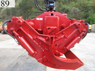 中古建設機械 中古 コマツ KOMATSU 林業機械 プロセッサー PC120-6E0