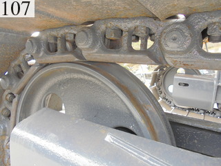 中古建設機械 中古 コマツ KOMATSU 林業機械 プロセッサー PC120-6E0