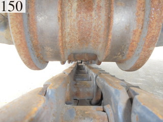 中古建設機械 中古 コマツ KOMATSU 林業機械 プロセッサー PC120-6E0