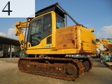 中古建設機械 中古 コマツ KOMATSU 林業機械 グラップル・ウインチ・排土板 PC120-8NM