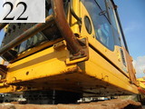 中古建設機械 中古 コマツ KOMATSU 林業機械 グラップル・ウインチ・排土板 PC120-8NM