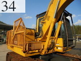 中古建設機械 中古 コマツ KOMATSU 林業機械 グラップル・ウインチ・排土板 PC120-8NM