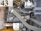中古建設機械 中古 コマツ KOMATSU 林業機械 グラップル・ウインチ・排土板 PC120-8NM