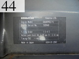 中古建設機械 中古 コマツ KOMATSU 林業機械 グラップル・ウインチ・排土板 PC120-8NM