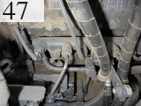 中古建設機械 中古 コマツ KOMATSU 林業機械 グラップル・ウインチ・排土板 PC120-8NM