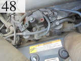 中古建設機械 中古 コマツ KOMATSU 林業機械 グラップル・ウインチ・排土板 PC120-8NM