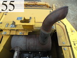 中古建設機械 中古 コマツ KOMATSU 林業機械 グラップル・ウインチ・排土板 PC120-8NM