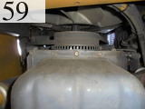 中古建設機械 中古 コマツ KOMATSU 林業機械 グラップル・ウインチ・排土板 PC120-8NM