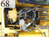 中古建設機械 中古 コマツ KOMATSU 林業機械 グラップル・ウインチ・排土板 PC120-8NM