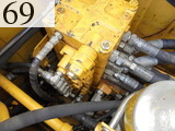中古建設機械 中古 コマツ KOMATSU 林業機械 グラップル・ウインチ・排土板 PC120-8NM