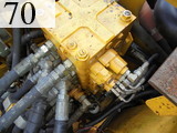 中古建設機械 中古 コマツ KOMATSU 林業機械 グラップル・ウインチ・排土板 PC120-8NM