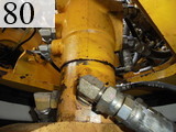 中古建設機械 中古 コマツ KOMATSU 林業機械 グラップル・ウインチ・排土板 PC120-8NM