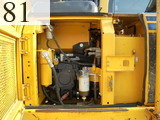 中古建設機械 中古 コマツ KOMATSU 林業機械 グラップル・ウインチ・排土板 PC120-8NM