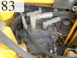 中古建設機械 中古 コマツ KOMATSU 林業機械 グラップル・ウインチ・排土板 PC120-8NM