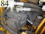 中古建設機械 中古 コマツ KOMATSU 林業機械 グラップル・ウインチ・排土板 PC120-8NM