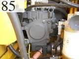 中古建設機械 中古 コマツ KOMATSU 林業機械 グラップル・ウインチ・排土板 PC120-8NM