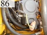 中古建設機械 中古 コマツ KOMATSU 林業機械 グラップル・ウインチ・排土板 PC120-8NM