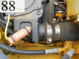 中古建設機械 中古 コマツ KOMATSU 林業機械 グラップル・ウインチ・排土板 PC120-8NM