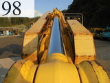 中古建設機械 中古 コマツ KOMATSU 林業機械 グラップル・ウインチ・排土板 PC120-8NM