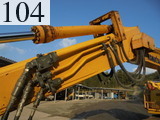 中古建設機械 中古 コマツ KOMATSU 林業機械 グラップル・ウインチ・排土板 PC120-8NM