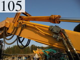 中古建設機械 中古 コマツ KOMATSU 林業機械 グラップル・ウインチ・排土板 PC120-8NM