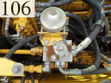 中古建設機械 中古 コマツ KOMATSU 林業機械 グラップル・ウインチ・排土板 PC120-8NM