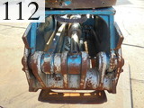 中古建設機械 中古 コマツ KOMATSU 林業機械 グラップル・ウインチ・排土板 PC120-8NM